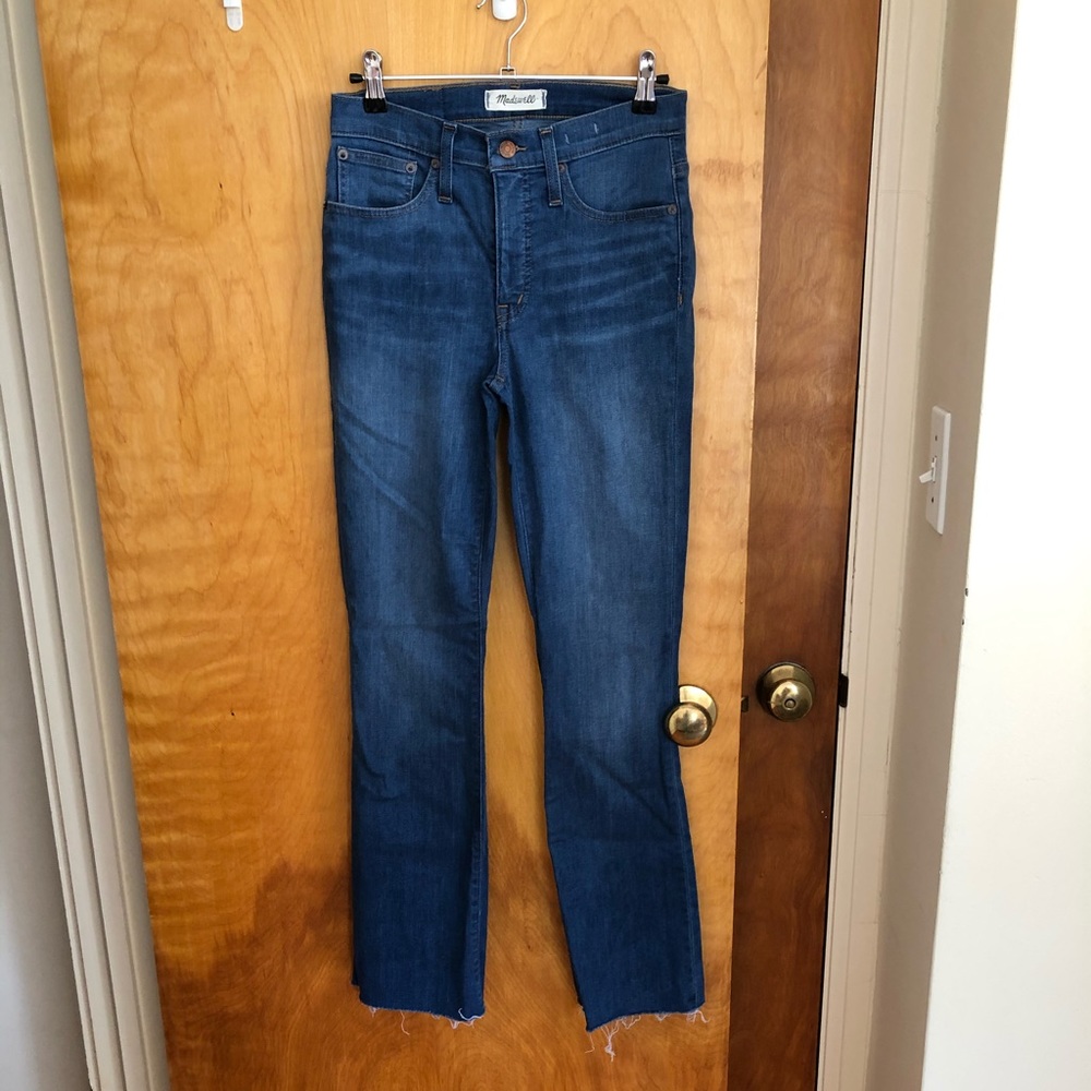 Madewell Cali-Demi Boot